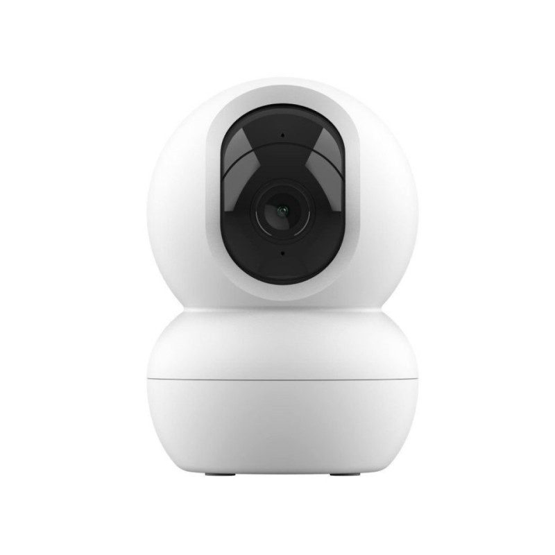 Telecamera di sorveglianza Wifi Trust IPCAM-2800 - Sorveglianza interna - Visione notturna - Rilevamento del movimento -