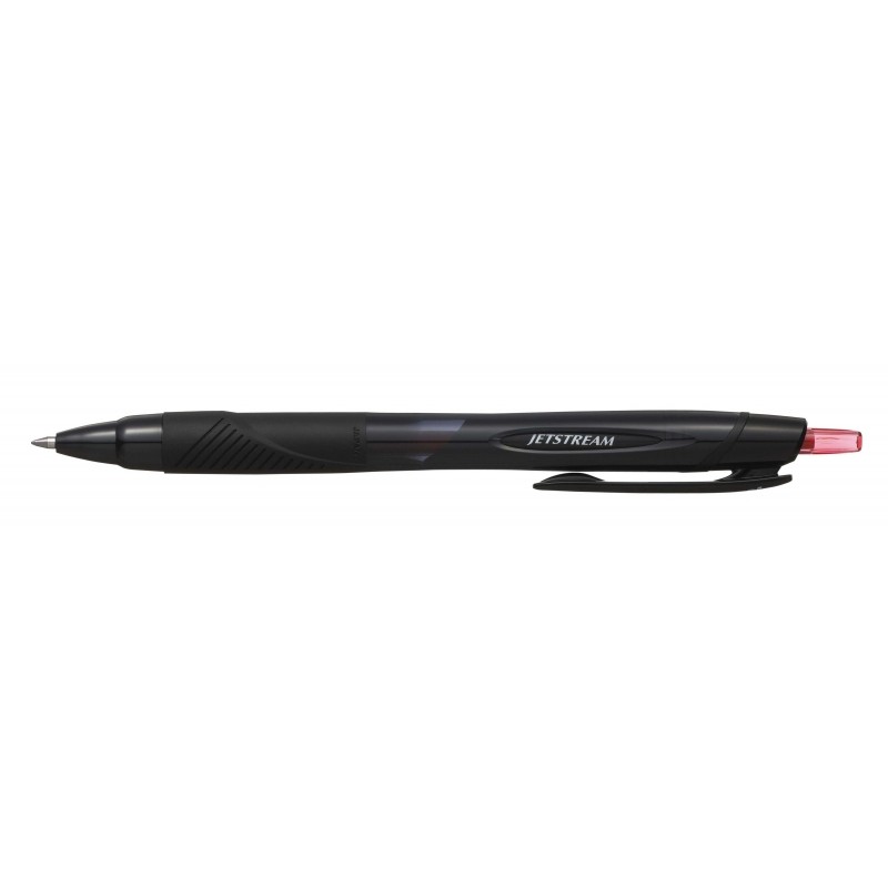 Uni-ball JetStream Sport SXN-157E Penna a sfera retraibile - Penna a sfera 0.7 mm - Linea circa 0.35 mm - Asciugatura is