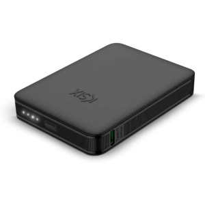 Ksix Nano Powerbank 5.000...