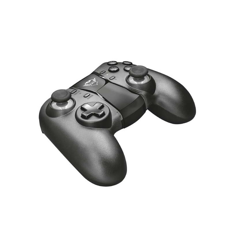Trust Gaming GXT 590 Bosi Wireless Gaming Controller/Gamepad per Windows e Android - Supporto smartphone integrato - 13 