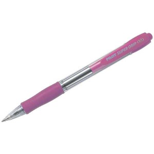 Pilot SuperGrip Penna a...