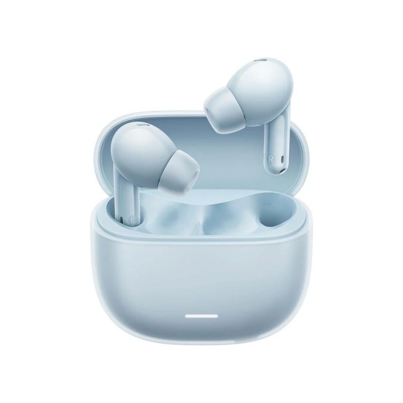 Xiaomi Redmi Buds 6 Lite Cuffie Bluetooth 5.3 - Microfono integrato - Cancellazione attiva del rumore - Durata della bat