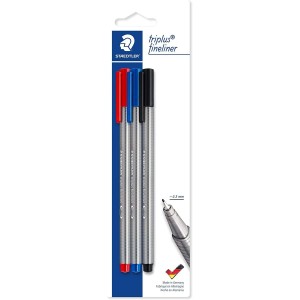 Staedtler Triplus Fineliner...