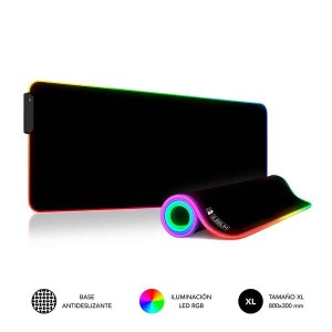 Subblim Rgb LED Mousepad...