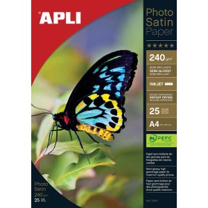 Carta fotografica Apli...