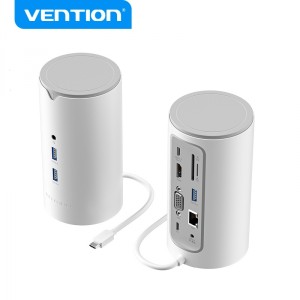 Vention Docking Station 12...