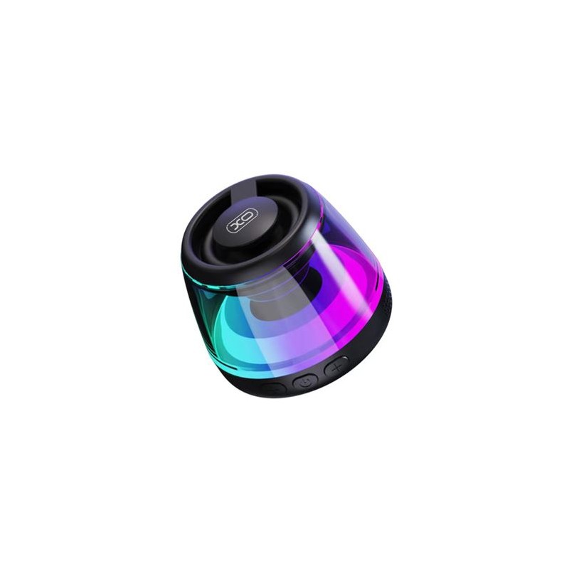 XO F62 Mini altoparlante da tavolo Bluetooth - Bluetooth 5.3 - 5W - Base magnetica - Anello di sospensione e Magsafe - I