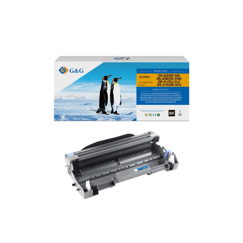 GeG Brother DR3200 Tamburo immagine generico (tamburo)