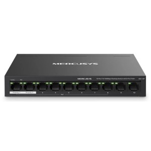 Switch Mercusys 10 porte...