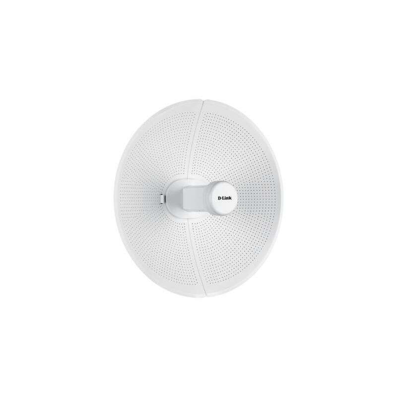 Punto di accesso WiFi AC di D-Link Collegamenti radio punto-punto a lunga distanza - Portata fino a 20 km - Velocità fi