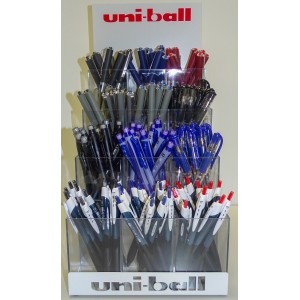 Display Uni-ball di 144...