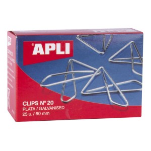Apli Butterfly Clips Filo...