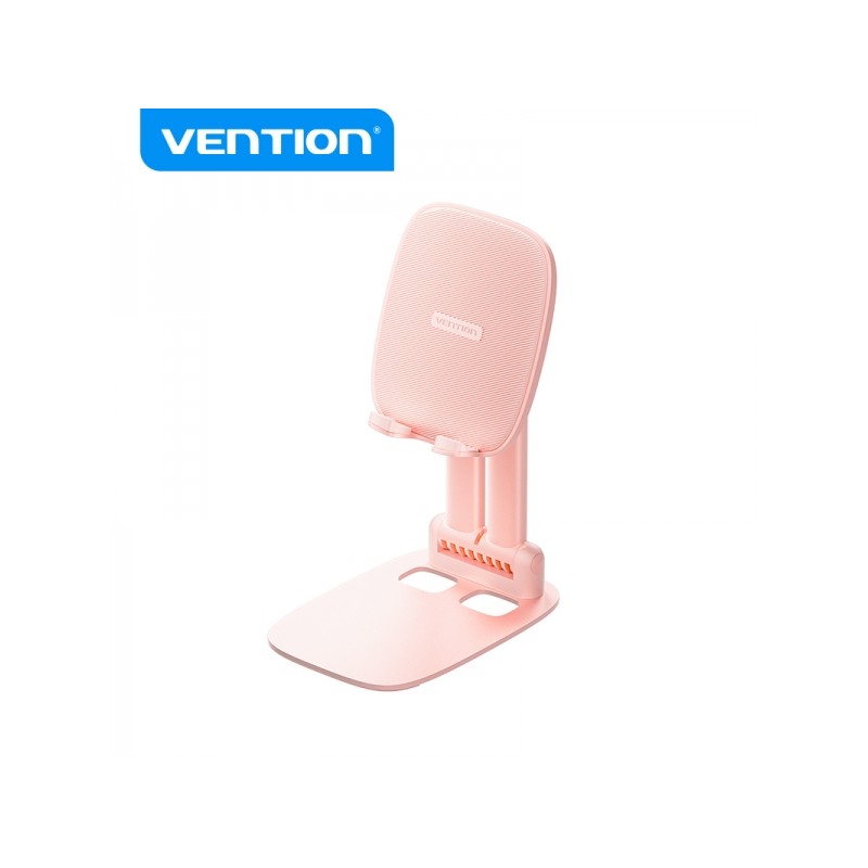 Supporto per smartphone/tablet Vention - Rosa