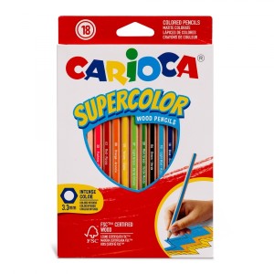 Carioca Supercolor...