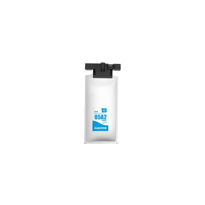 Epson T05A2 Cartuccia d'inchiostro ciano a pigmenti generica - Sostituisce C13T05A200