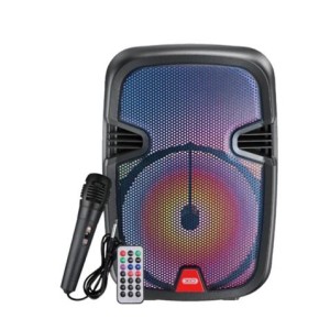 XO F51 Altoparlante Karaoke...