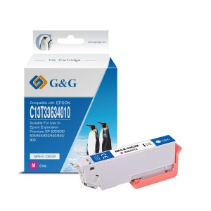 GeG Epson T3363/T3343...