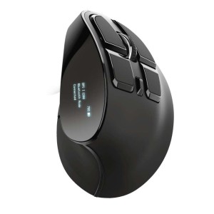 Trust Voxx Mouse ergonomico...
