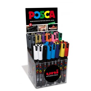 Posca PC-1MR Display di 48...