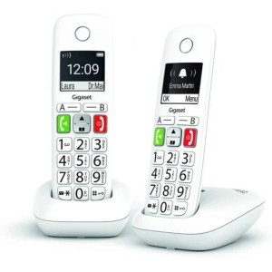 Telefono cordless Dect...