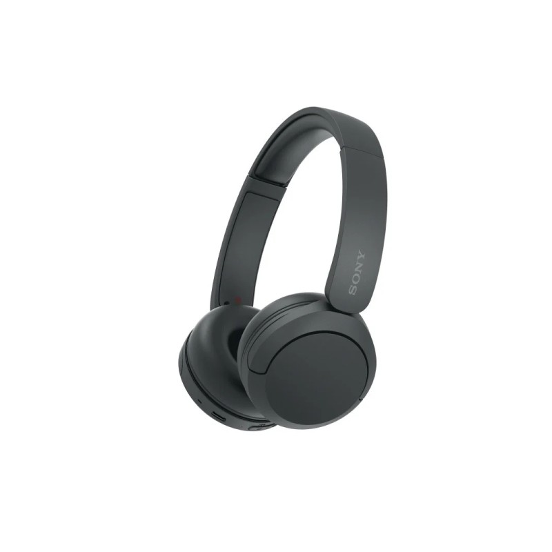 Sony WH-CH520 Cuffie Bluetooth 5.2 con microfono incorporato - archetto regolabile - connettività multipoint - cuffie r