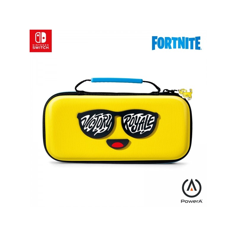 Custodia protettiva PowerA per Nintendo Switch - Peely