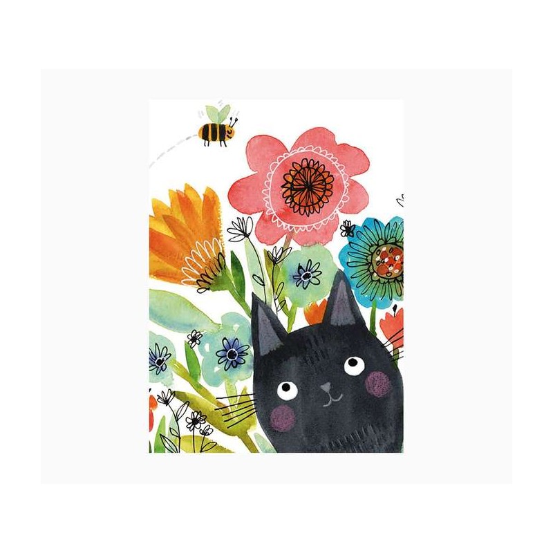 Pictura Notebook A5 - 15x21cm - 48 pagine foderate - Carta certificata FSC