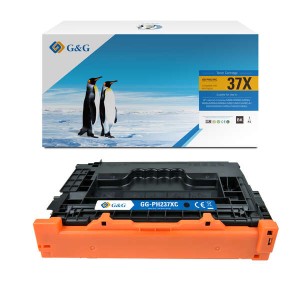 GeG HP CF237X Cartuccia...