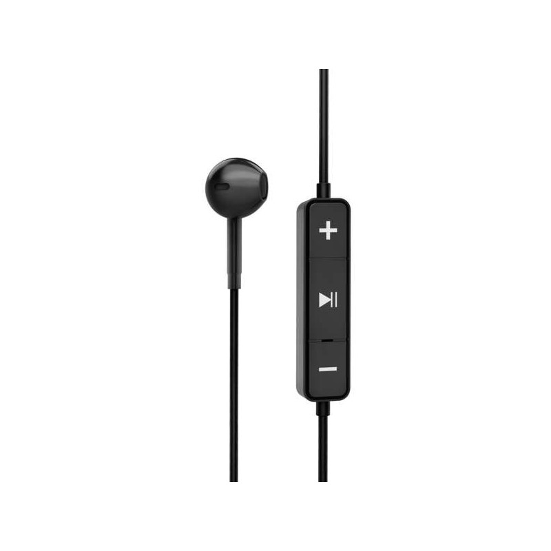 Cuffie Bluetooth Energy Sistem Style 1 Space - 8 ore di durata - Suono cristallino - Tipo C - Colore nero