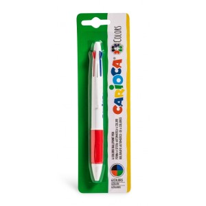 Penna a sfera Carioca 4...