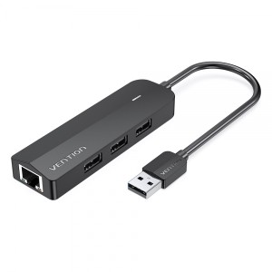 Vention HUB 5 in 1 da USB...