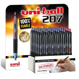 Uni-ball UMN-207 Display...