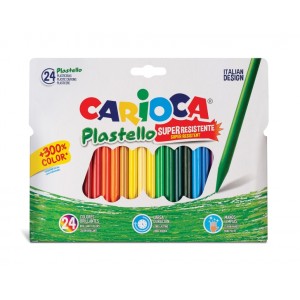 Carioca Confezione da 24...