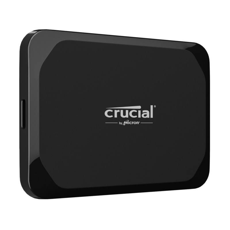 Crucial X9 SSD 1TB Unità disco esterna USB-C 3.2 Gen 2