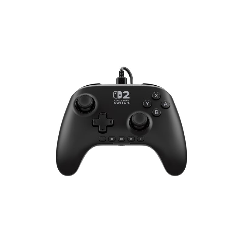 Controllore cablato PowerA per Nintendo Swich 2 - Effetto Hall - Colore nero
