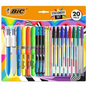 Bic Scrittura Multicolore...