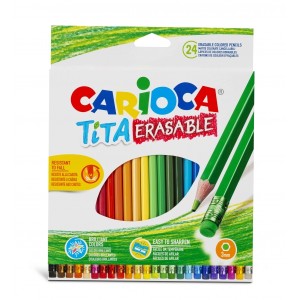 Carioca Tita Confezione da...