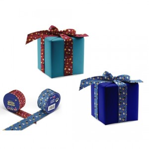 Rotolo di nastro regalo...