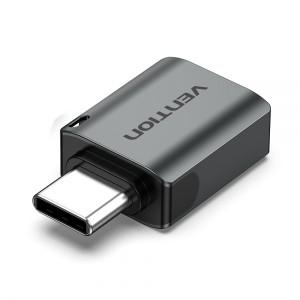 Adattatore USB-C maschio a...