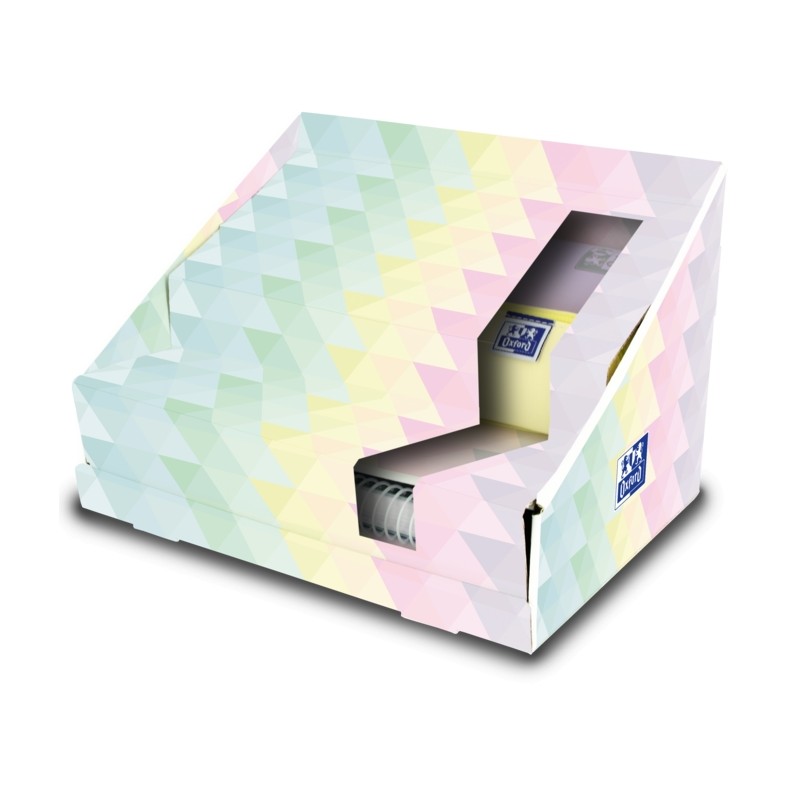 Set di organizer Oxford per adolescenti con Europeanbook 4 - Astuccio Kangoo - Bottiglia Runbott - Organizzazione comple
