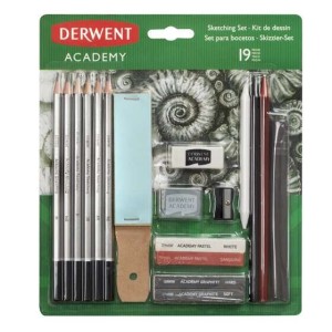 Confezione Derwent Academy...