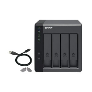QNAP TR-004 Contenitore di...