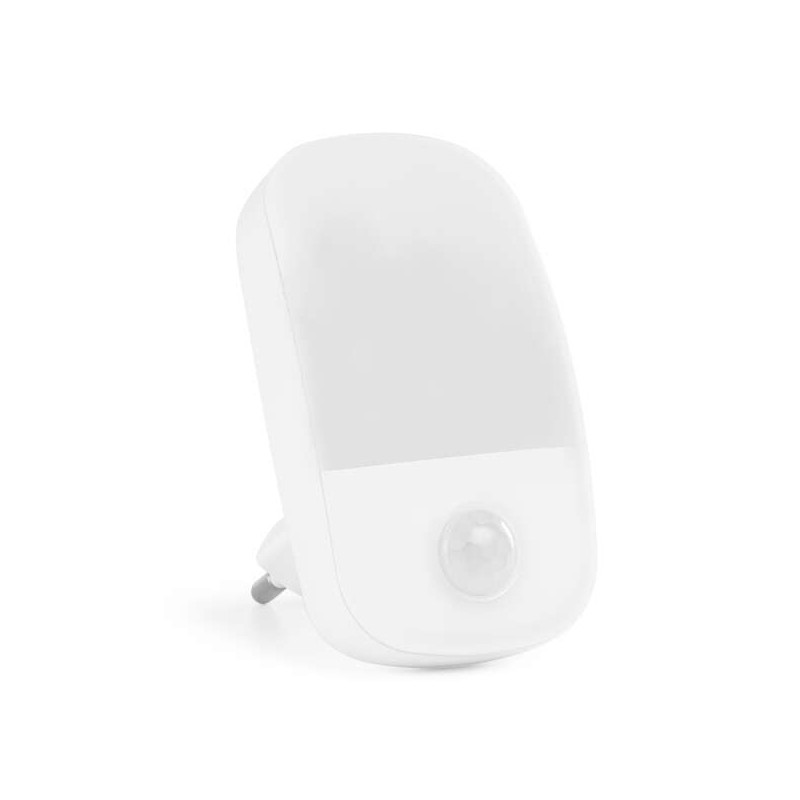 Orbegozo LP 1000 LED Luce notturna per bambini - Luce calda automatica - Protezione da sovraccarico - Ideale per la nann