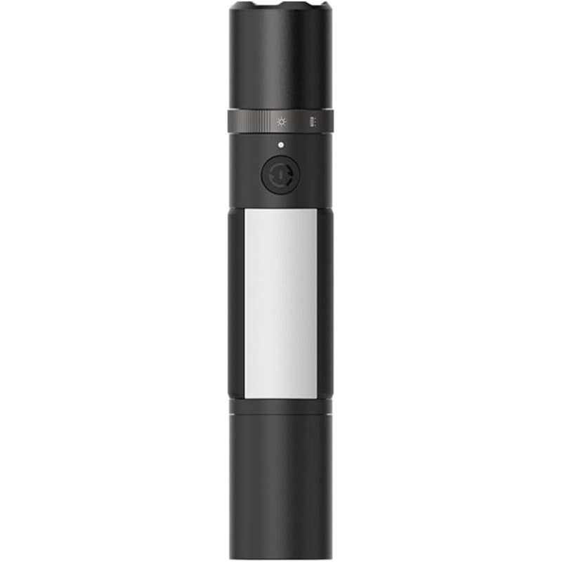Xiaomi Flashligh Torcia multifunzionale 1000 Lumen - Fissaggio magnetico - Taglia cintura di sicurezza e interruttore ro