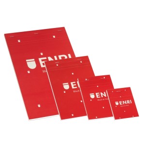 Enri Blocco note spillato...