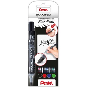 Pentel Maxiflo Flex-Feel...