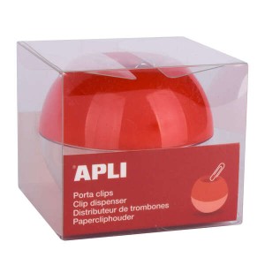 Apli Magnetic Paper Clip...