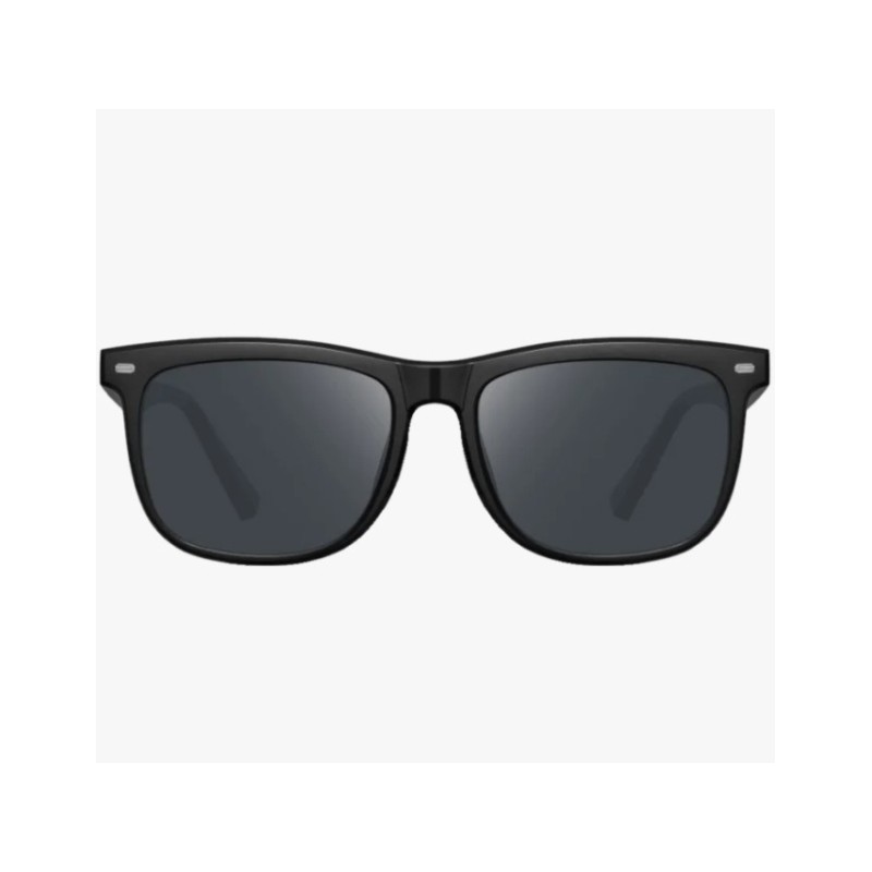 Xiaomi Occhiali da sole quadrati Occhiali da sole - UV400 - Nero