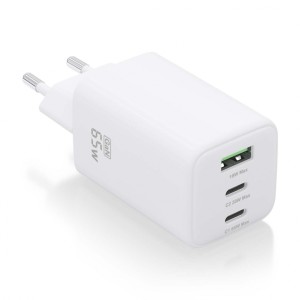 Aisens Charger USB-C 65W -...