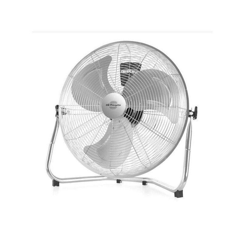 Orbegozo PW 0851 Ventilatore industriale - Potente ventilatore industriale con 3 velocità e sicurezza antiribaltamento 